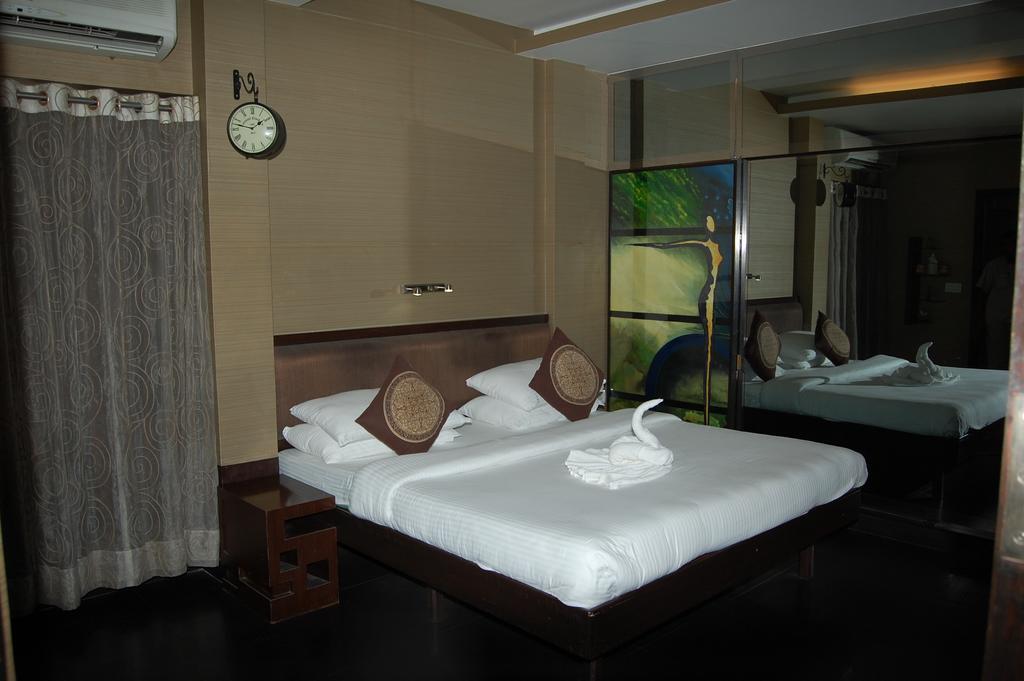 Hotel Ramakrishna, Тіруваннамалай Номер фото